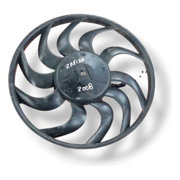 Ventoinha Com Motor Zafira Astra 2.0 2008 2009 2010 Dk60520