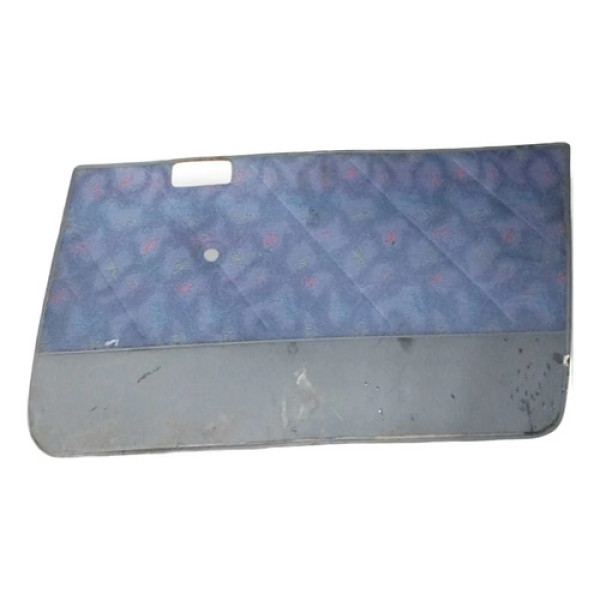 Forro Porta Dianteiro Direito Fiat Uno Mille 2007 Detalhe