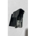  Acabamento Banco Dianteito Direito Corolla Xei 72157702300 Preto
