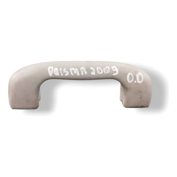 Alça De Teto Dianteira Direito Chevrolet Prisma 2009 A 2012 Prateado
