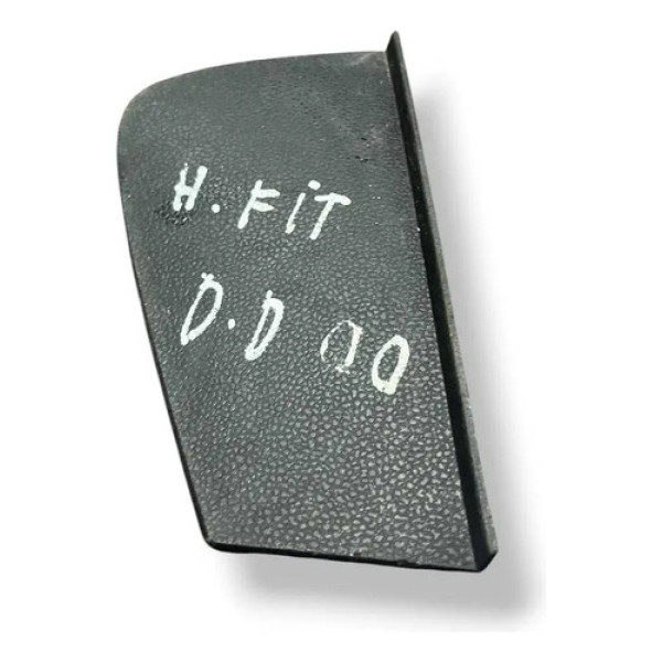 Acabamento Tampa Painel Lado Direito Honda Fit 77211tj0