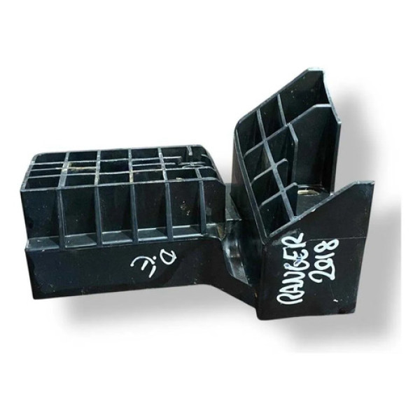 Suporte Parabarro Dianteiro Esquerdo Ranger Ab3916165aa Branco