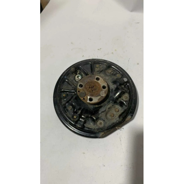 Sapata Cubo Roda Traseira Esquerda Volkswagen  Polo 1.6 2004
