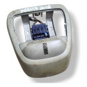 Moldura Luz Teto Cortesia Gm Meriva 1.8 2008/12 - 901204925