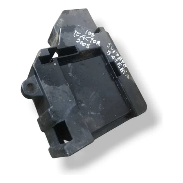 Suporte Base Caixa Bateria Yamaha 125 Factor 2005 A 2011 Direito