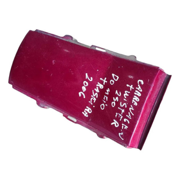 Rabeta Traseira Central Honda 250 Twister 2001 2002 A 2006