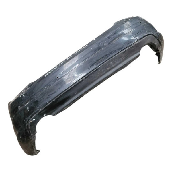 Parachoque Traseiro Mercedes C350 2008 Detalhe A2048853225