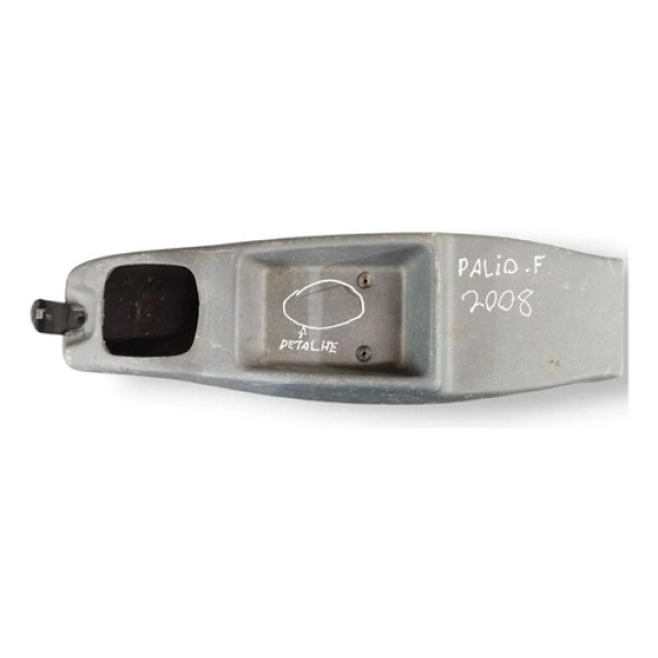 Console Central Fiat Palio Fire 2008 Detalhe 7353017020