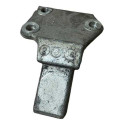 Suporte Coxim Motor Peugeot 307 Citroen C4 03/12 9636854380