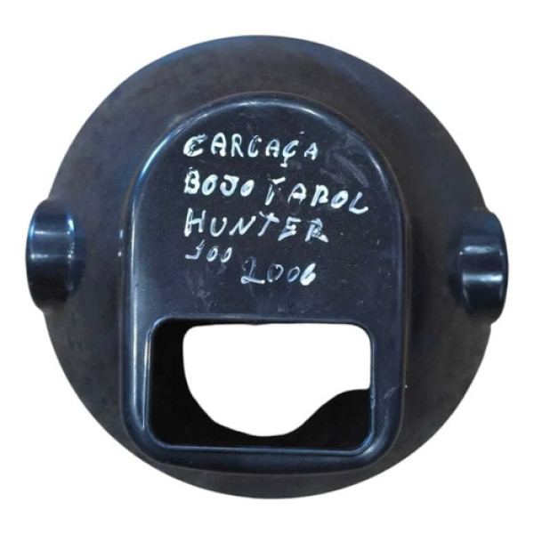 Carcaça Bojo Do Farol Sundown Hunter 100 2006 Ambos Lados