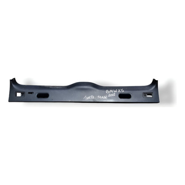 Acabamento Interno Tampa Traseira Bmw X5 2001 51498402194