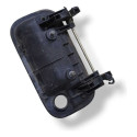 Maçaneta Externa Dianteira Direita Gm Corsa 1.6 1998 A 2000 Preto Dianteira