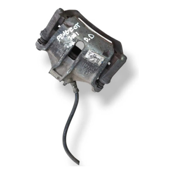 Pinça Freio Dianteira Direita Peugeot 206 2001/04 0204101203