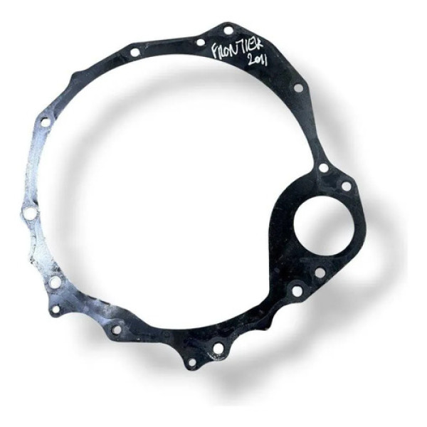 Flange Chapa Cambio  Nissan Frontier 2008/  2011 2012 2013