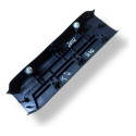 Soleira Porta Traseira Direita Chevrolet S10 2014 Bm2480165 Preto