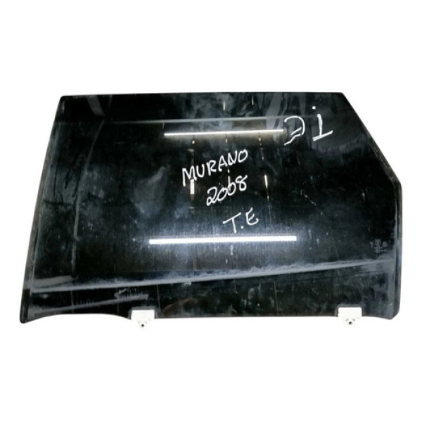 Vidro Porta Traseira Esquerda Nissan Murano 2008 2009 2010