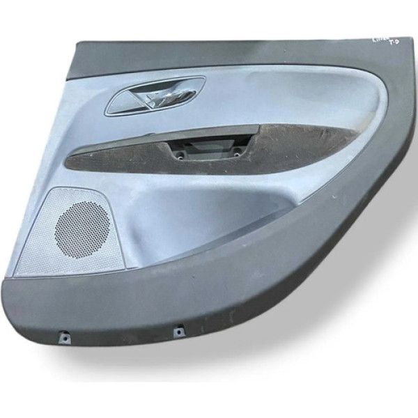 Forro Porta Traseira Direita Renault Sandero 2009 2010