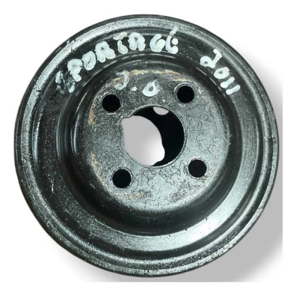 Polia Bomba Hidraulica Kia Sportage 2.0 2008 2009 2010 2011 Preto
