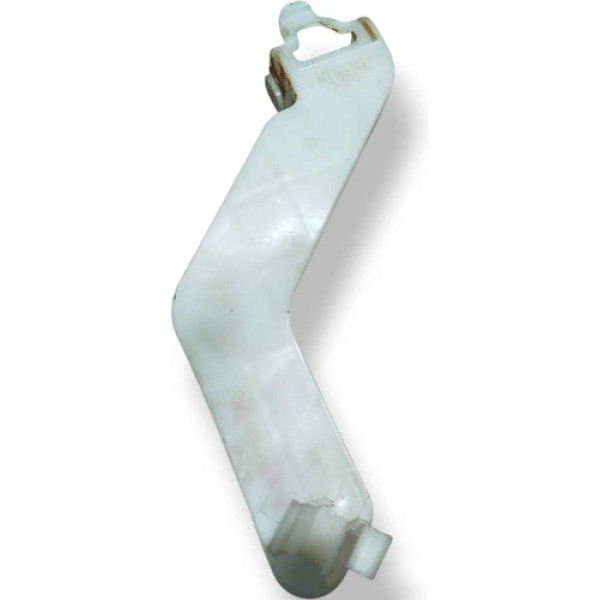 Suporte Maçaneta Externa Traseira Esquerda Ix35 2014 2015 Branco Traseira