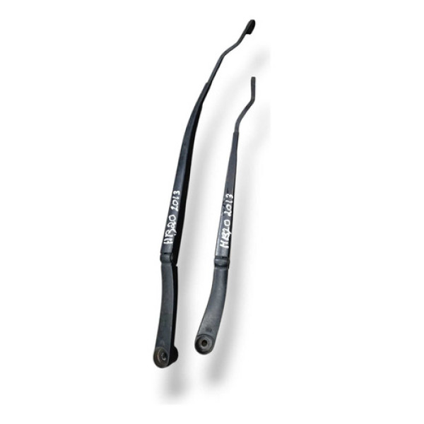 Par Braço Limpador Parabrisa Hyundai Hb20 2013 9830119000    Esquerdo