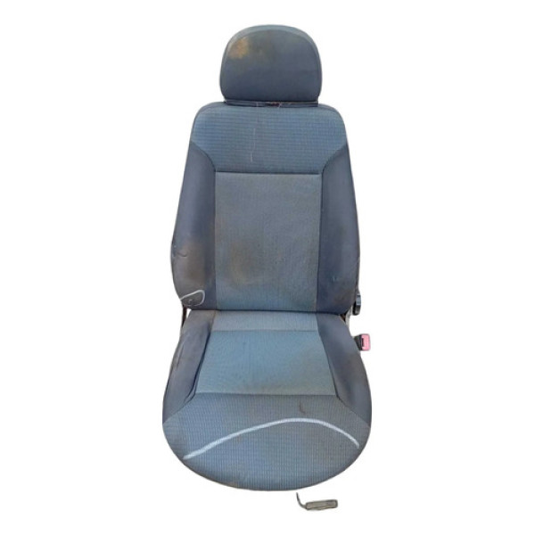 Banco Dianteiro Direito Vw Gol G5 2009 A 2012 C/detalhe Cinza