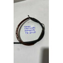  Cabo Freio De Mão Traseiro Esquerdo Ford Ranger 2000/2009