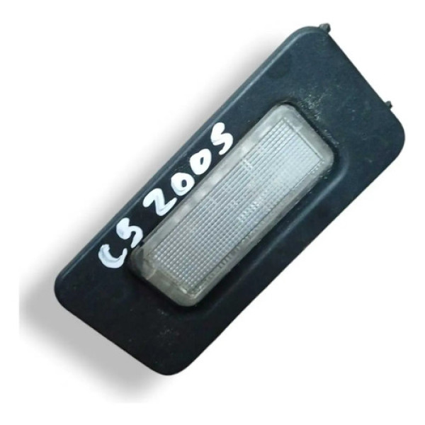 Luz Cortesia Porta Luvas Citroën C5 2004/2005 9637758677