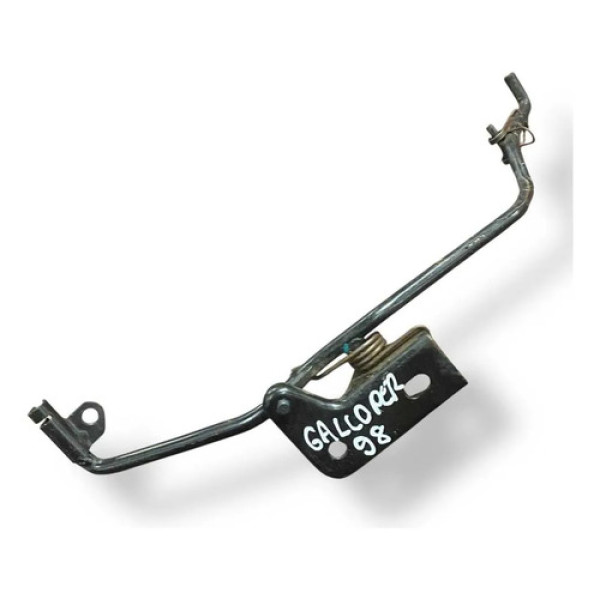 Suporte Pedal Acelerador Hyundai Galloper 3.0 V6 1998 1999