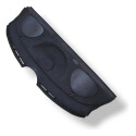 Tampão Bagagito Chevrolet Omega 1999 2000 2001 2002 2003 Preto