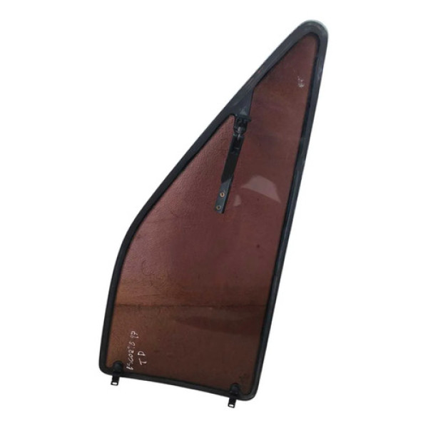 Vidro Fixo Porta Traseiro Direito Ford Escort 2p 1997 A 1999