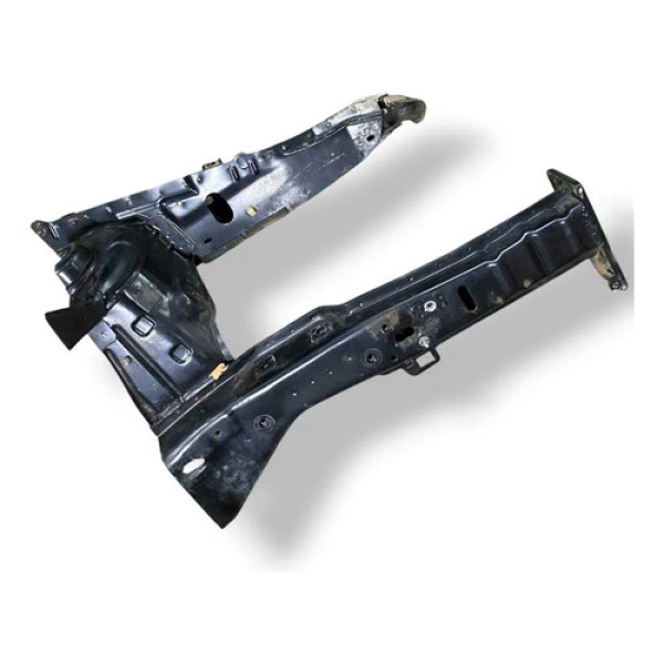 Ponta Longarina Esquerdo 1.8 1.6v  Fiat Stilo  2006 2007 Preto