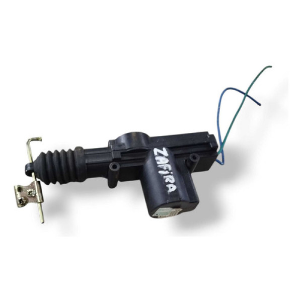 Trava Elétrica Universal Chevroletb Zafira 2008 2009 2010