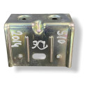 Suporte Forro Porta Dianteira Esquerda Chevrolet S10 2014