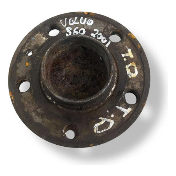 Cubo Rolamento Roda Traseiro Direito Volvo S60 2001 2002