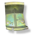 Suporte Maçaneta Externa Diant Direita Celta 2002 93260910 Dourado Dianteira