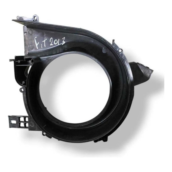Carcaça Caixa Evaporadora Ar Honda Fit 2009 2010 2011/ 2013