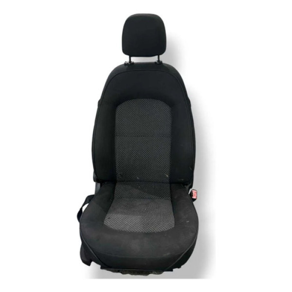 Banco Dianteiro Direito Carona Fiat Linea 09 2010 2011 2012 Preto