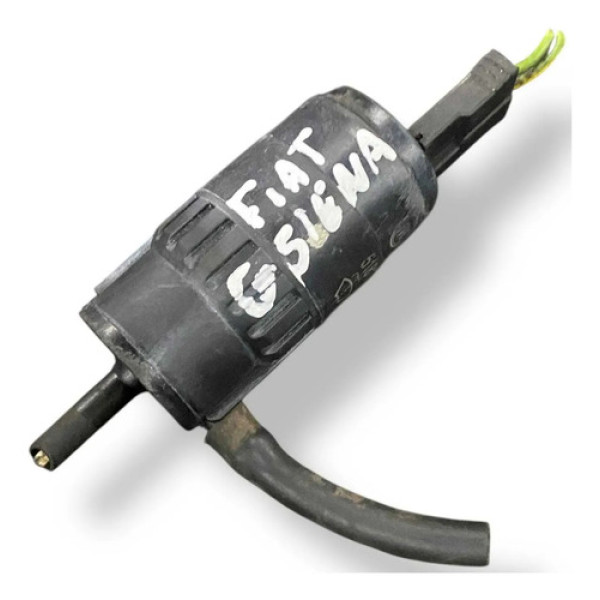 Motor Esguicho Limpador Parabrisa Fiat Grand Siena 51817332