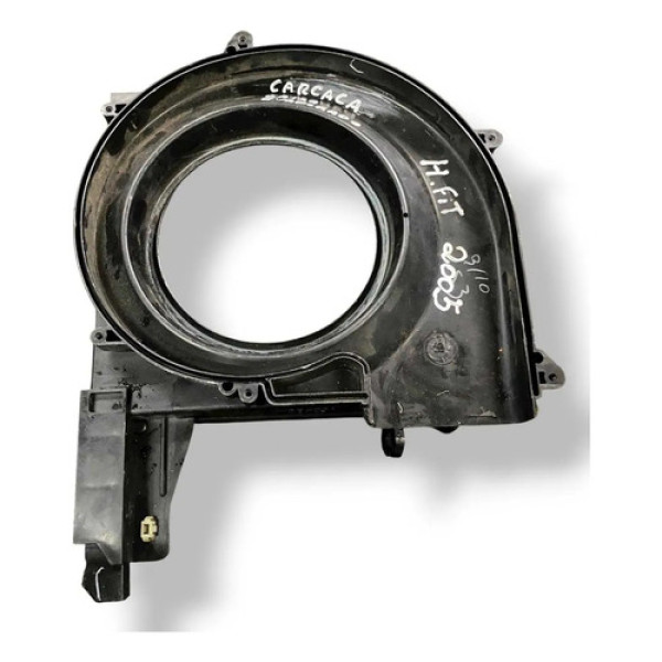 Carcaça Caixa Evaporadora Honda Fit 2003 2005 2006 116241844