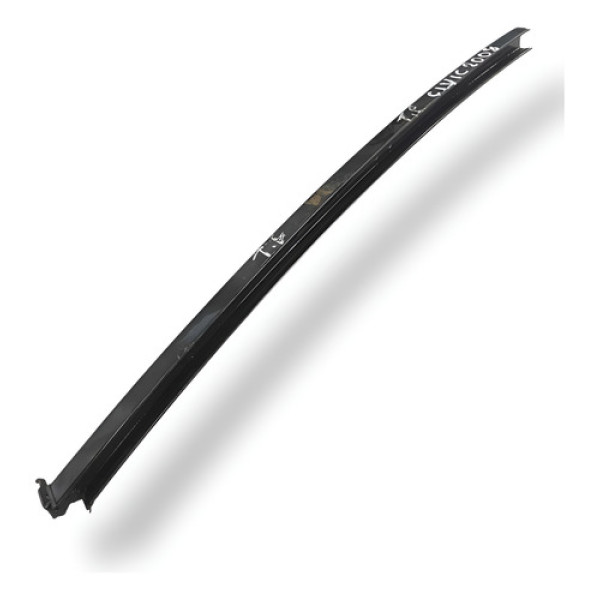 Guia Vidro Traseiro Esquerdo Honda Civic 1.8 2008 2009 2010 Preto