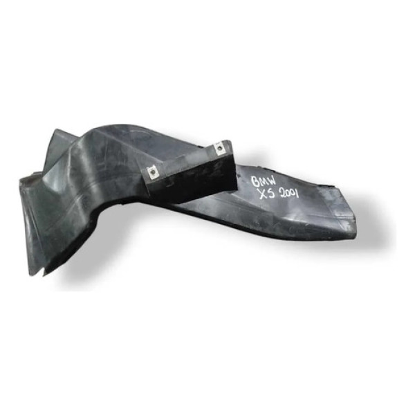 Duto Saída Ar Diant Esquerdo Bmw Bmw X5 2001 51717028983