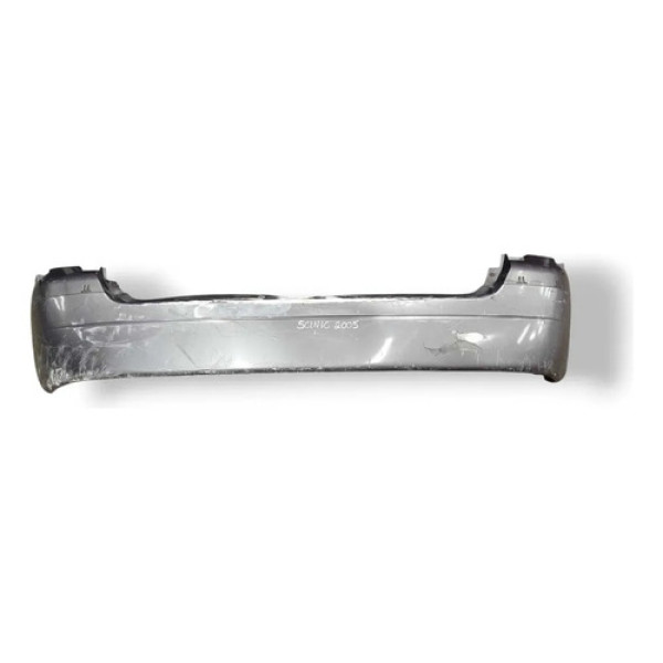 Parachoque Traseiro Renault Scenic 2005 2006 2007 2008
