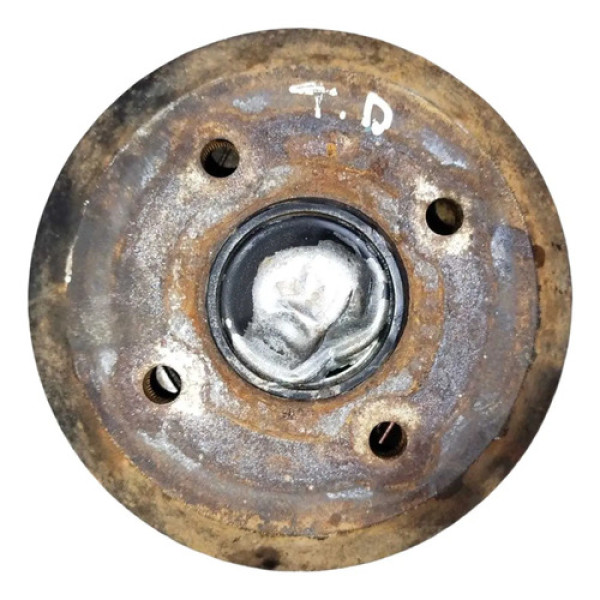 Cubo Roda Traseiro Direito Ford Ka 1.0 2008 2009 2010