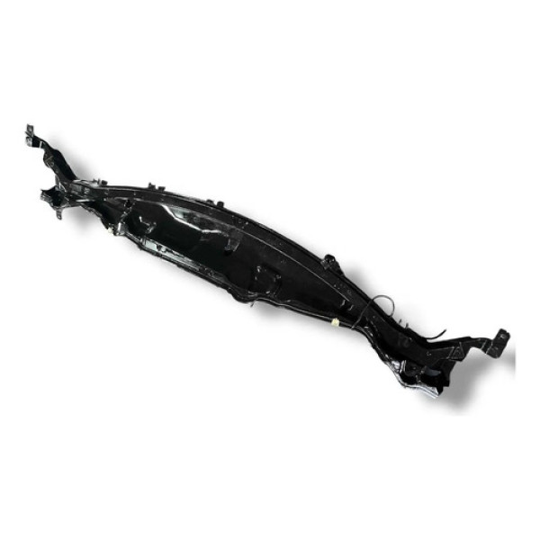 Acabamento Churrasqueira Ford New Fiesta 2014/2016 2395091c Preto Listras