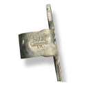 Batente Porta Dianteira Direita Chevrolet Corsa 2010 96336