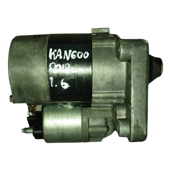 Motor Arranque Partida 1.6 16v  Renault Kangoo 2008 2009