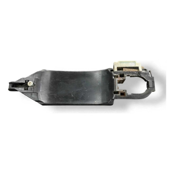 Suporte Maçaneta Externa Dianteira Esquerda Mobi 2024 030864 Preto Dianteira