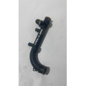 Tubo Cano De Agua Gm Corsa 1.0 2005 90322216 Preto