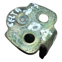 Batente Fechadura Porta Esquerda Chevrolet Celta 2003 2004