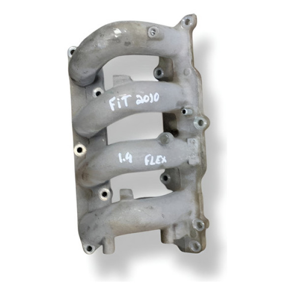 Coletor  Admissão Honda Fit 2009 2010 2011 2012 2013 2014